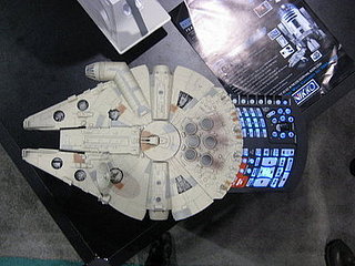 Millennium Falcon Remote Control: Totally Geeky or Geek Chic? 